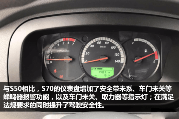 國(guó)六躍進(jìn)桶裝垃圾運(yùn)輸車中控說明圖片