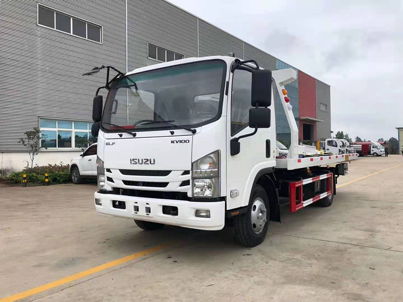 藍牌清障車|皮卡清障車|藍牌歐馬可清障車|國六清障車價格