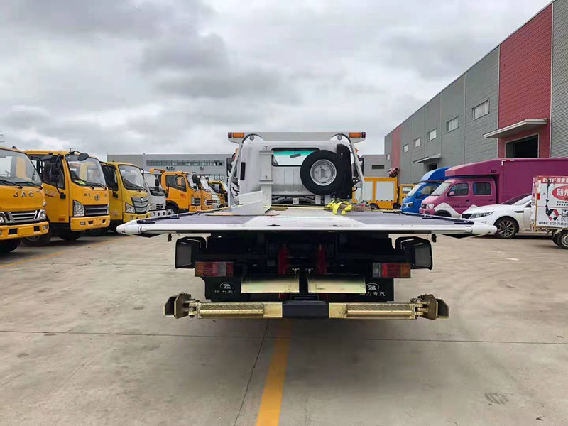 藍牌清障車|皮卡清障車|藍牌歐馬可清障車|國六清障車價格