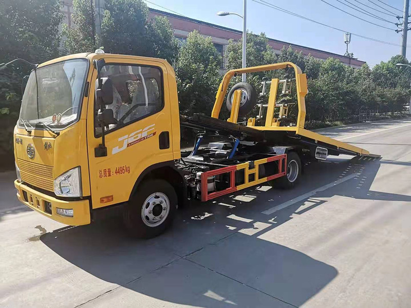 藍牌清障車|皮卡清障車|藍牌歐馬可清障車|國六清障車價格