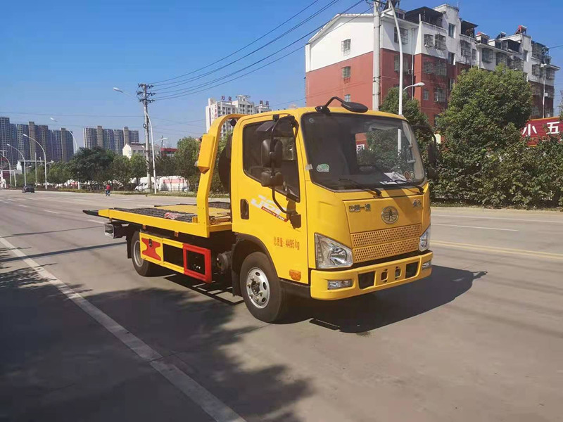 藍牌清障車|皮卡清障車|藍牌歐馬可清障車|國六清障車價格