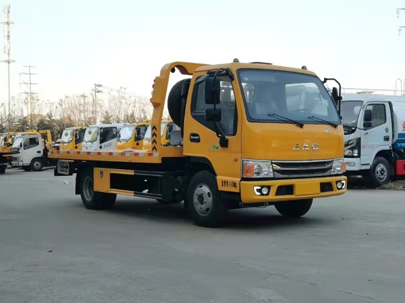 藍牌清障車|皮卡清障車|藍牌歐馬可清障車|國六清障車價格