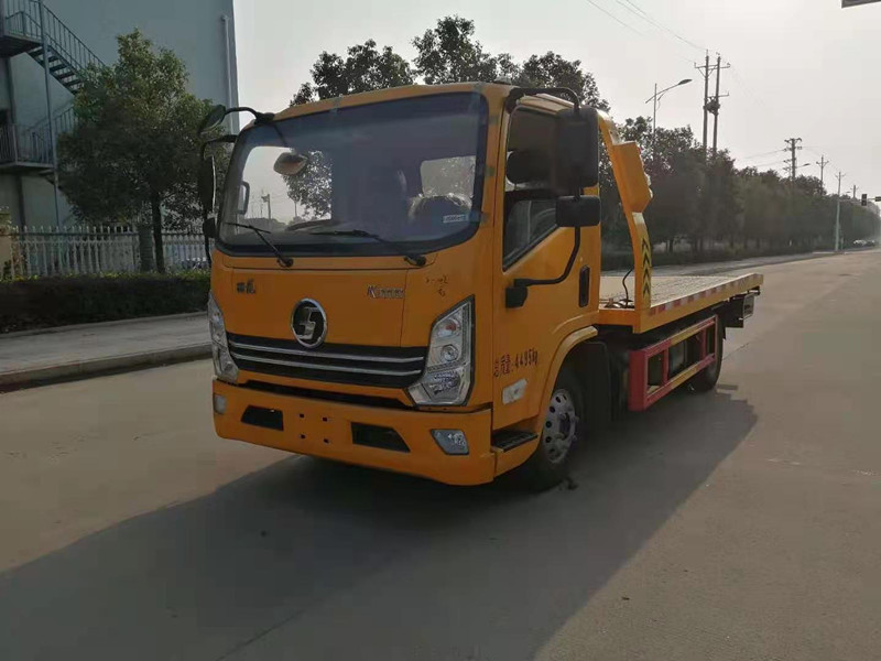 藍牌清障車|皮卡清障車|藍牌歐馬可清障車|國六清障車價格