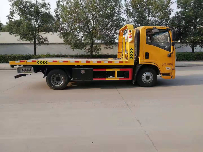 藍牌清障車|皮卡清障車|藍牌歐馬可清障車|國六清障車價格