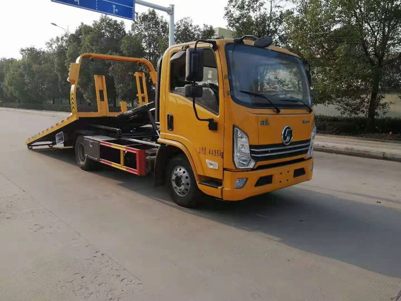 藍牌清障車|皮卡清障車|藍牌歐馬可清障車|國六清障車價格