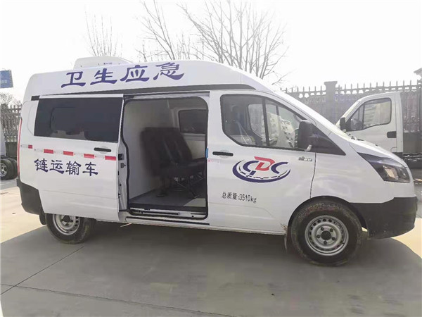 內(nèi)蒙古烏蘭察布疫苗運(yùn)輸車?yán)洳貦C(jī)組