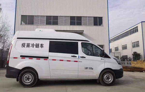 內(nèi)蒙古烏蘭察布疫苗運(yùn)輸車?yán)洳貦C(jī)組