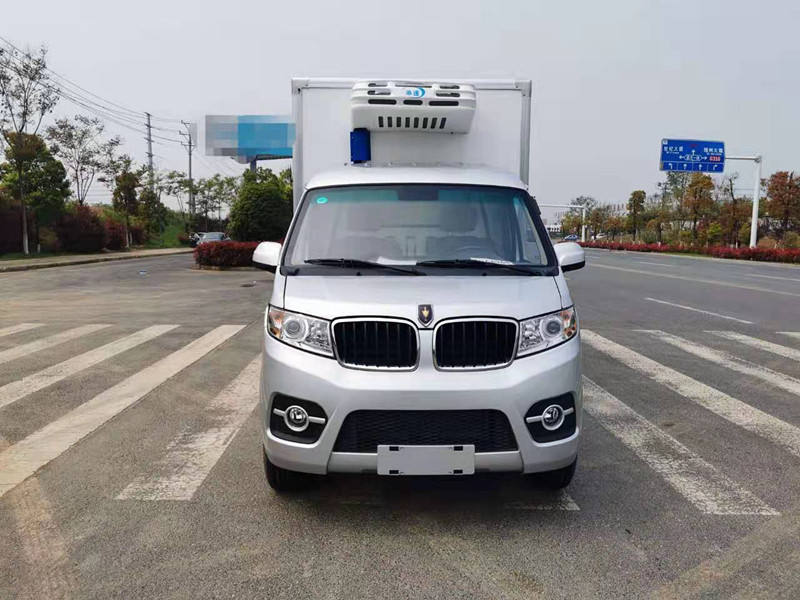 小型冷藏車價格|藍牌冷藏車多少錢|冷藏車廠家|國六冷藏車價格