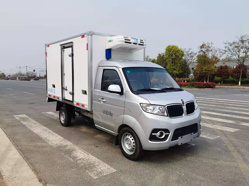 小型冷藏車價格|藍牌冷藏車多少錢|冷藏車廠家|國六冷藏車價格