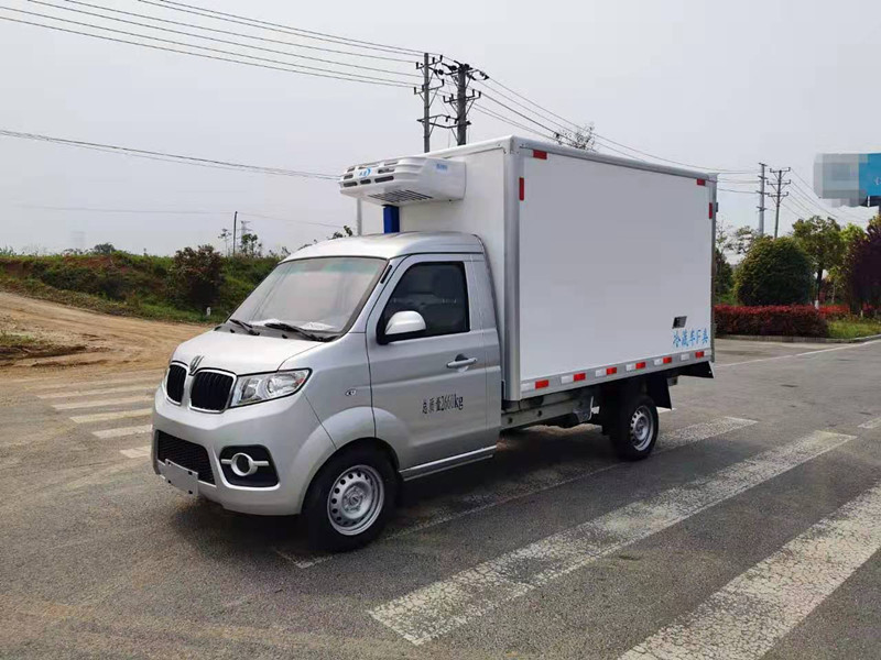 小型冷藏車價格|藍牌冷藏車多少錢|冷藏車廠家|國六冷藏車價格