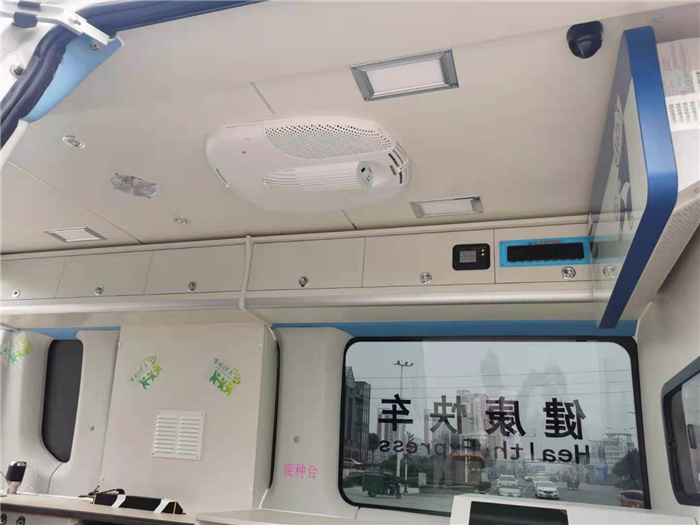 疾控專用接種車多少錢？疾控中心小型疫苗接種車多少錢