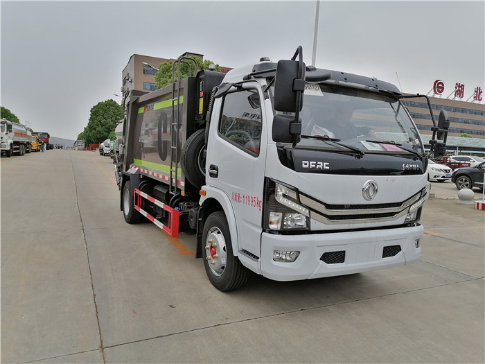 江鈴壓縮式垃圾車(chē)_東風(fēng)藍(lán)牌壓縮垃圾車(chē)_廠家直銷(xiāo)價(jià)格更優(yōu)惠