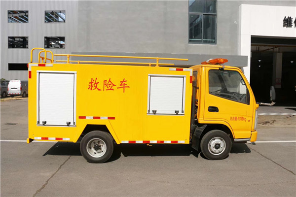 移動充電車_防汛應(yīng)急東風(fēng)天錦搶修車_電源車生產(chǎn)廠家