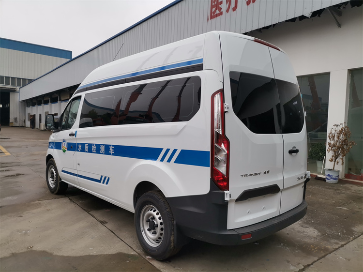 水質(zhì)檢測車用么品牌比較好_福特V362水質(zhì)取樣車