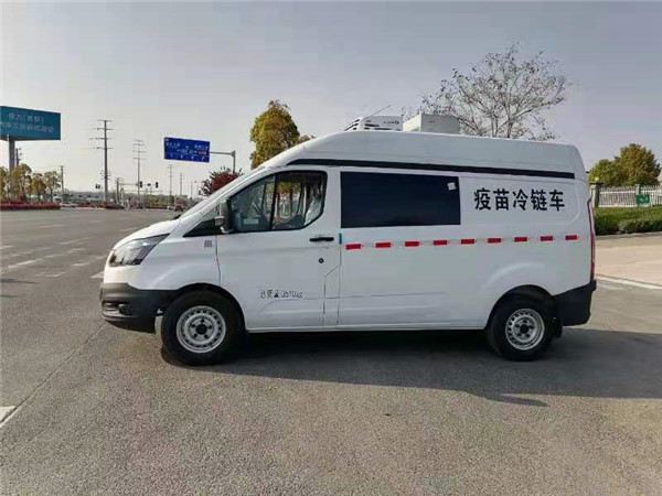 中軸疫苗冷鏈車_廠家售后