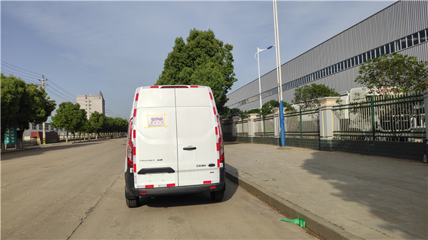 新款V362疫苗冷鏈車_價格表