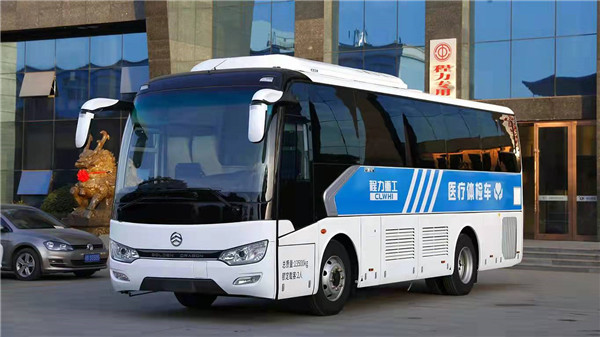 B超檢測(cè)車_福特V362核酸采樣車_取樣車說(shuō)明