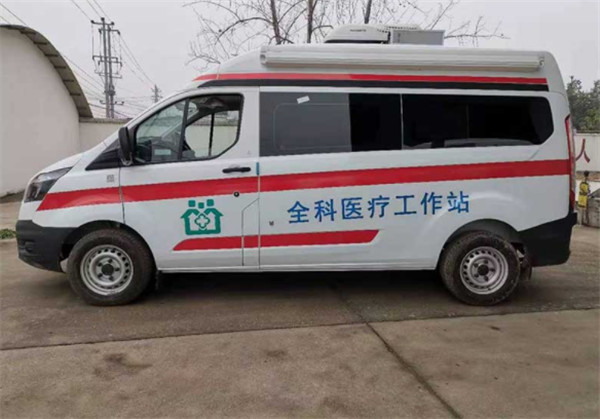 核酸防疫服務(wù)車_浮游菌采樣車_明年變異病毒就沒了_流動核酸取樣車