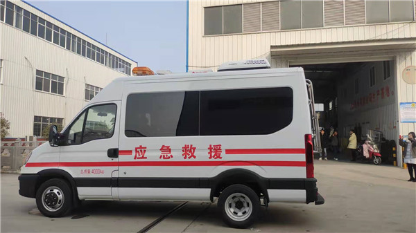 江南救險車_什么是氣防車_依維柯?lián)岆U救援車_國六應急搶險車_移動式指揮平臺車