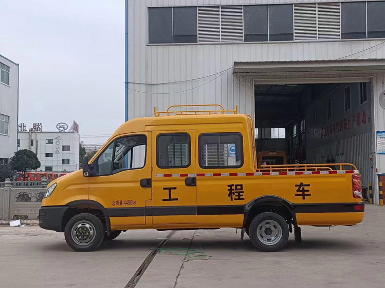 工程搶險車 消防應急救援車 防汛排水應急搶險車 國家電網(wǎng)應急搶險車