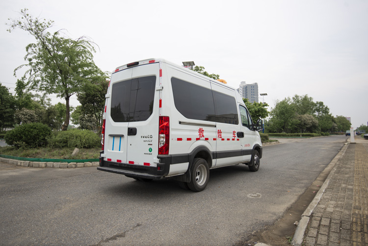 工程搶險車 通訊搶修工程車 電力搶修車 礦山應急應急搶險車