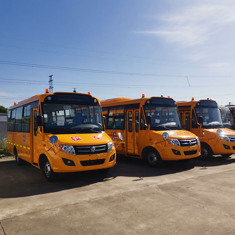 玉樹(shù)42座幼兒校車 東風(fēng)校車 二手校車 校車玻璃 19座校車 校車分期廠家