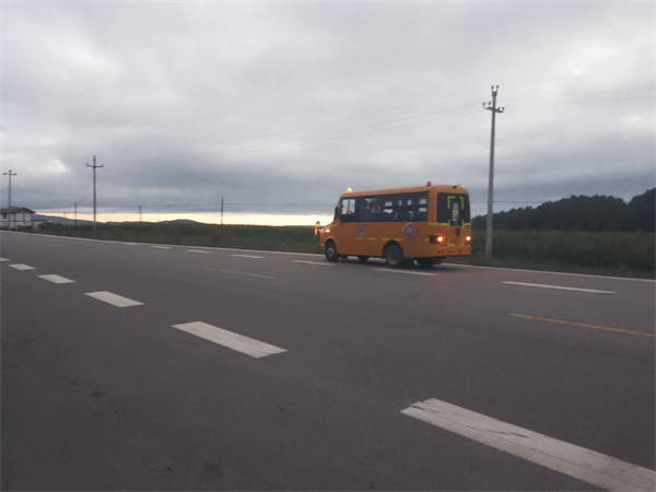 玉樹(shù)42座幼兒校車 東風(fēng)校車 二手校車 校車玻璃 19座校車 校車分期廠家