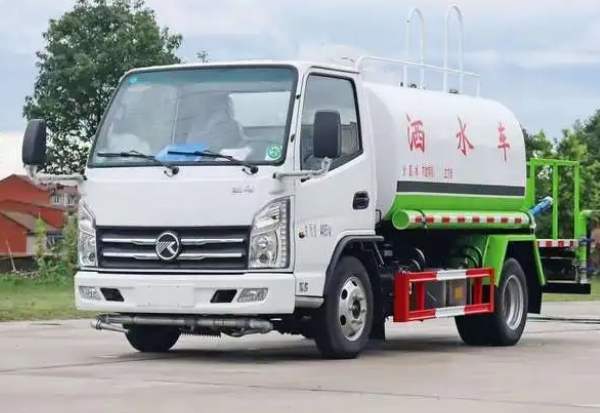 灑水車