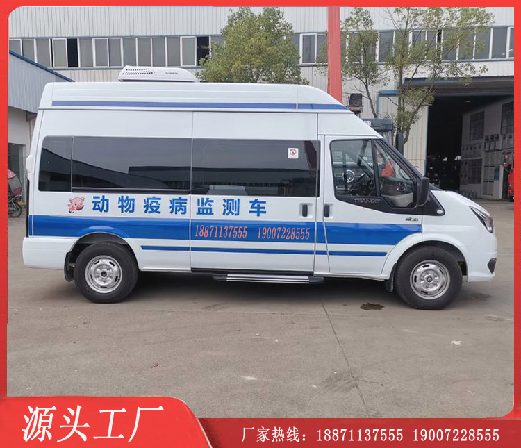 多功能服務隧道監(jiān)測車使用方便用于道路環(huán)境檢測