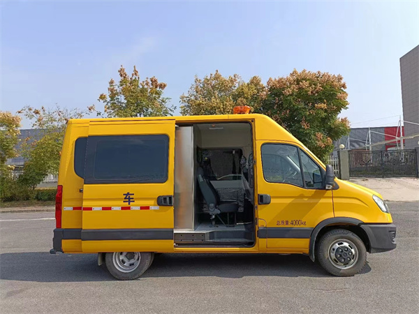 供電應(yīng)急車_江鈴皮卡小型清障車道路搶險車型號齊全