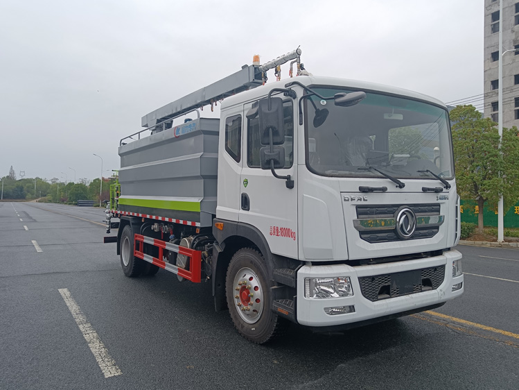 15方抑塵車_火車運(yùn)煤抑塵劑噴灑車多功能固化劑噴灑車_12方抑塵灑水車廠家直供_噴霧降塵車_15噸煤炭運(yùn)輸抑塵車