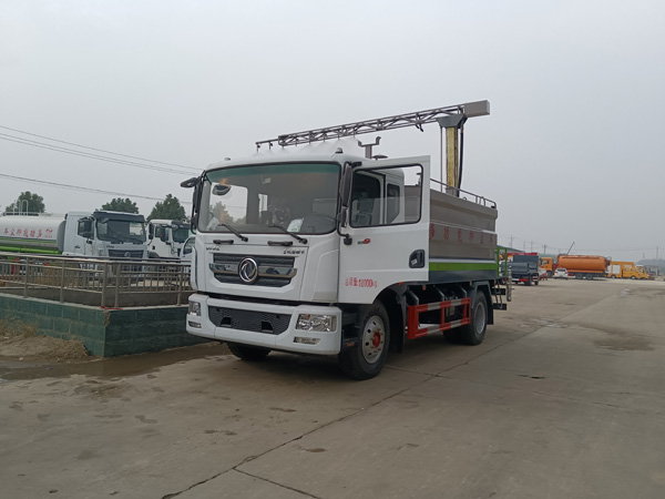 5噸火車皮抑塵劑噴灑車_鐵路工地抑塵車15方鐵路抑塵車_火車皮裝煤抑塵車廠家價(jià)格_東風(fēng)D9鐵路煤炭抑塵降霾車_鐵路裝卸煤炭防塵車多少錢