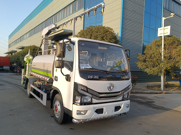 程力CLW5180TDY6CD鐵道煤炭抑塵劑噴灑車_藍牌鐵路抑塵車鐵路運煤降塵噴霧車_5方鐵路抑塵車_降塵灑水車便宜_東風(fēng)D9煤炭降霾車_10方煤炭揚塵噴霧車廠家直銷